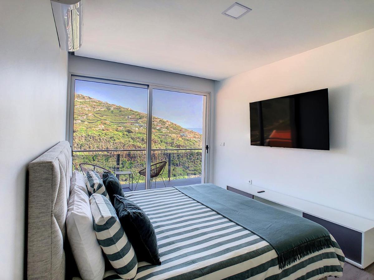 Wild River Villa By Lovelystay Ribeira Brava Exterior photo