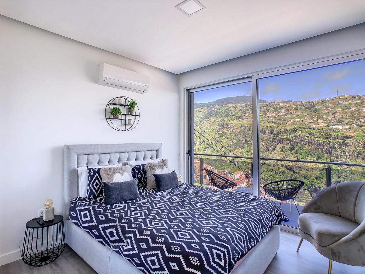 Wild River Villa By Lovelystay Ribeira Brava Exterior photo