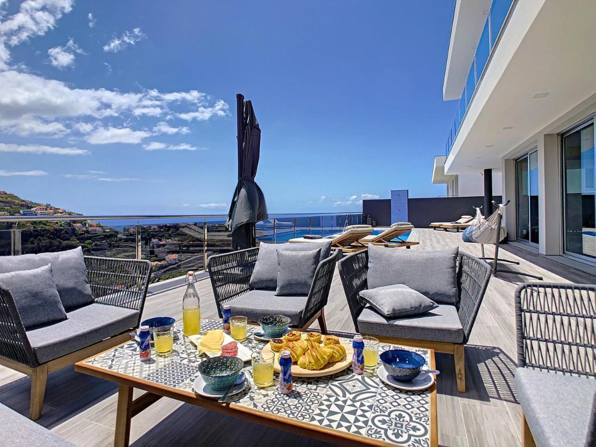 Wild River Villa By Lovelystay Ribeira Brava Exterior photo