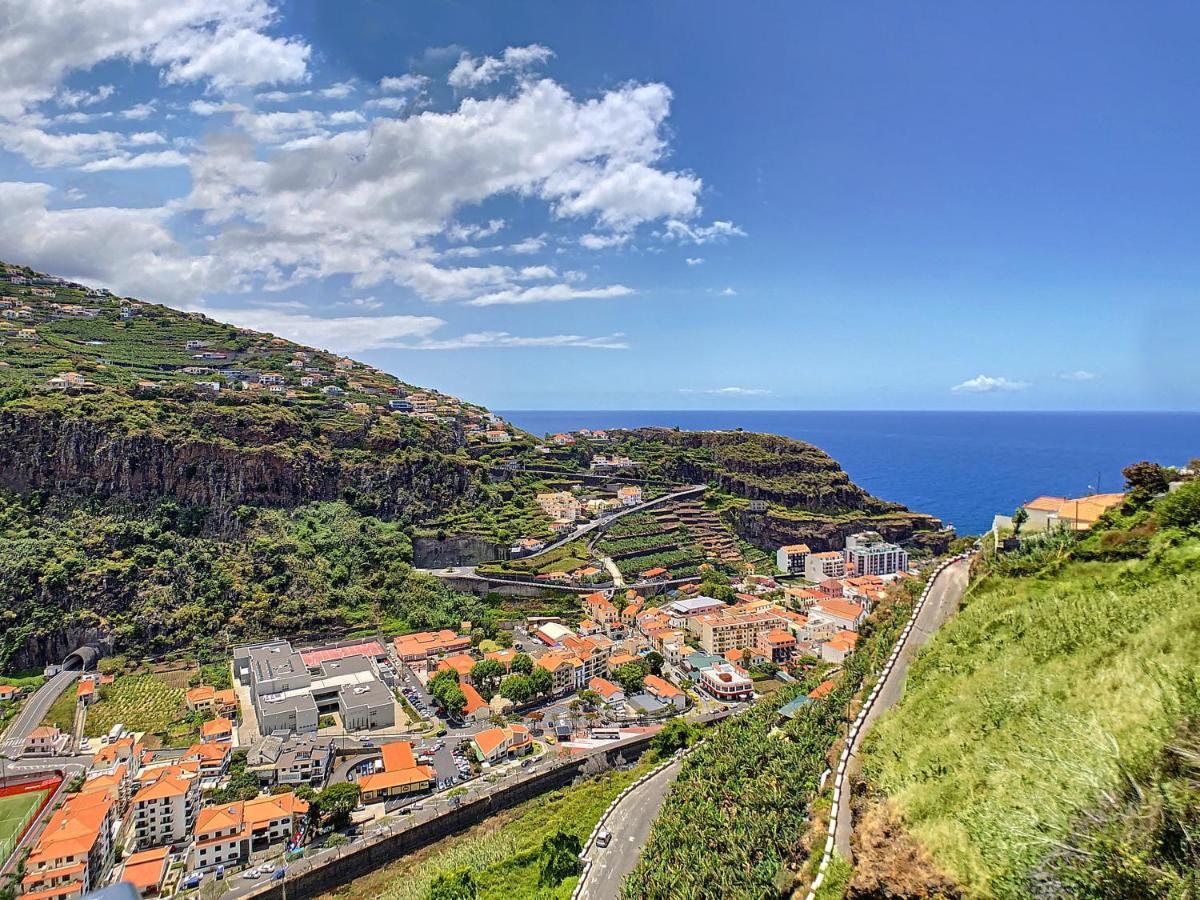 Wild River Villa By Lovelystay Ribeira Brava Exterior photo